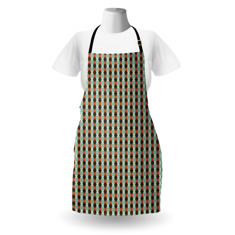 Ornamental Designs Art Apron