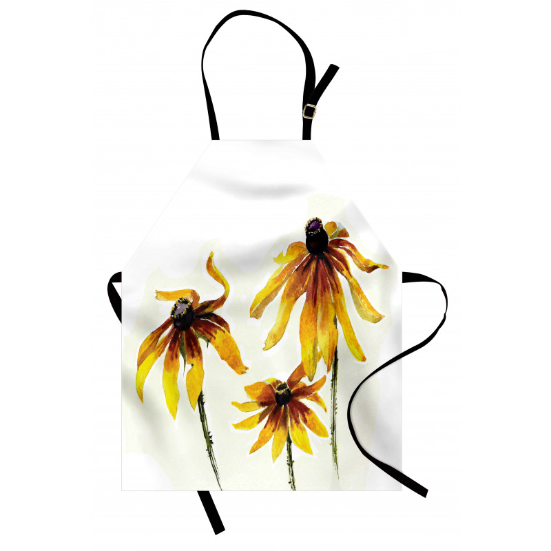 Daisies Garden Apron