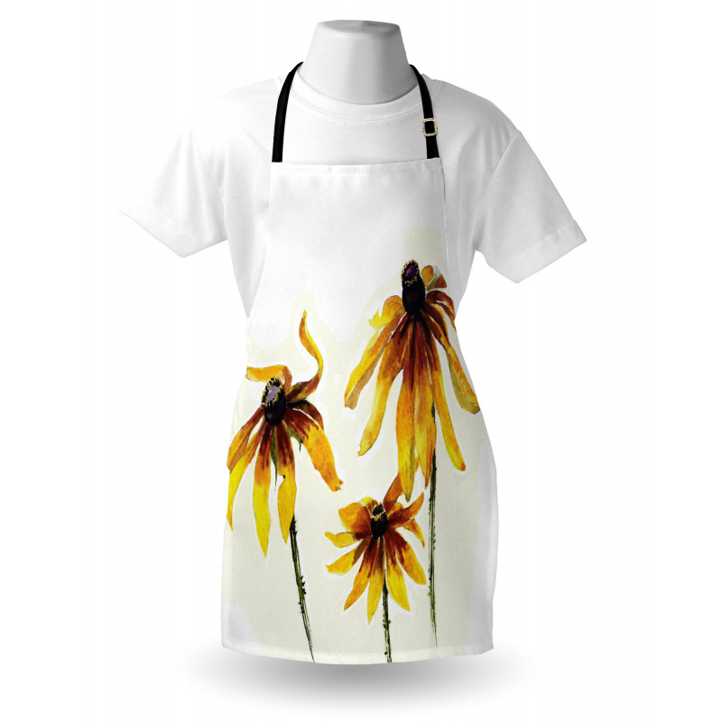 Daisies Garden Apron