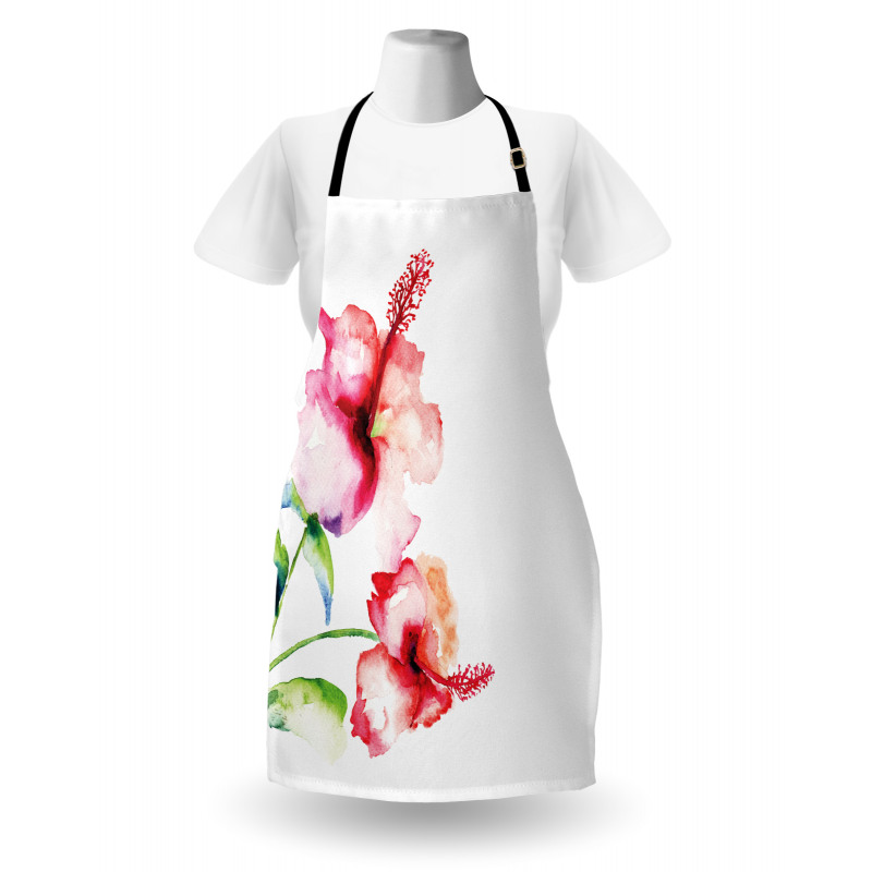 Pastel Nature Apron