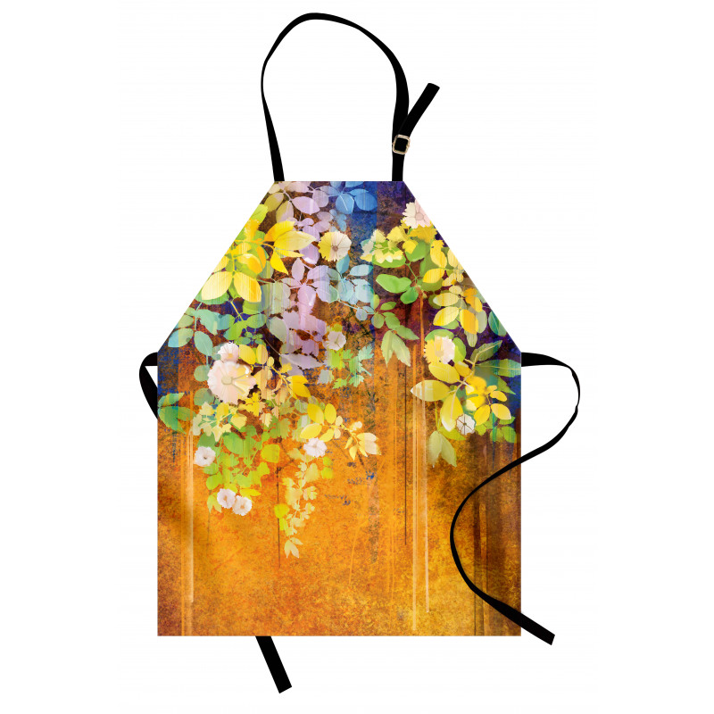 Misty Backdrop Apron