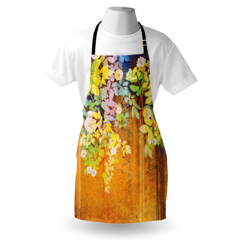 Misty Backdrop Apron