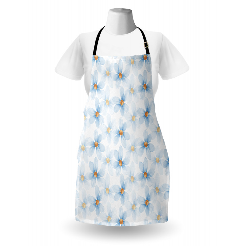 Chamomiles Art Apron