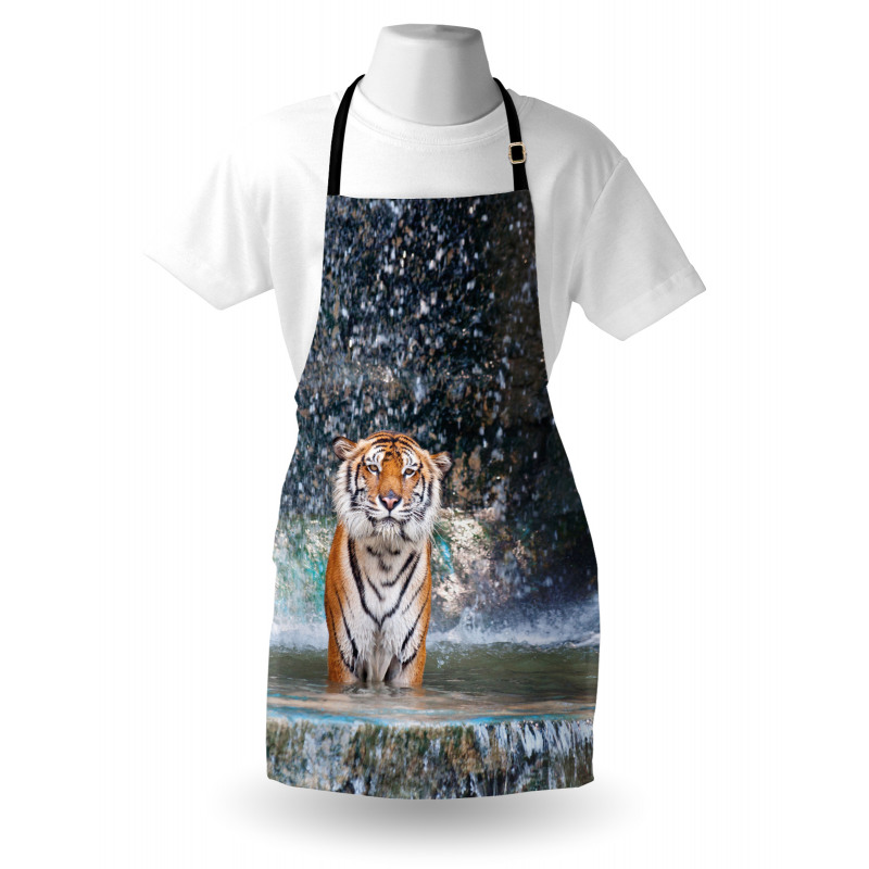 Exotic Wildlife Nature Apron