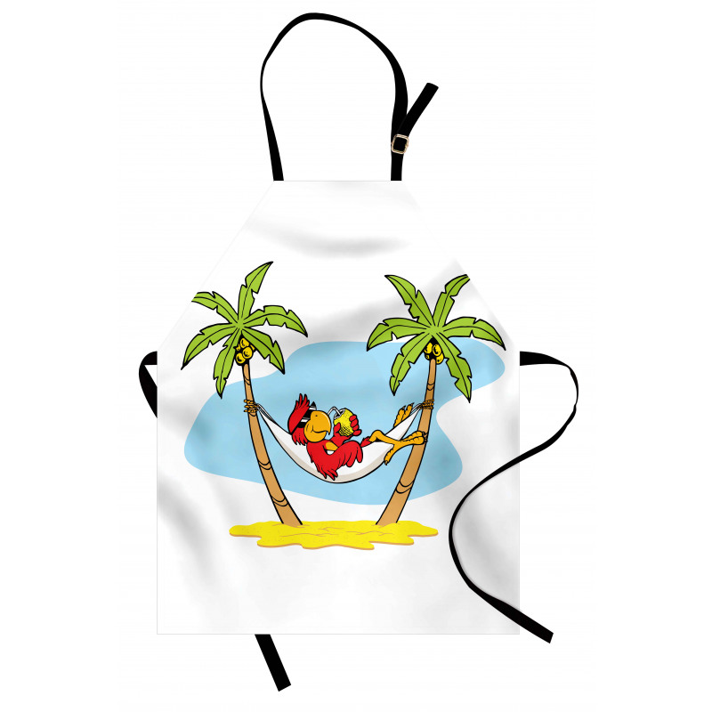 Hammock Palm Tree Shade Apron