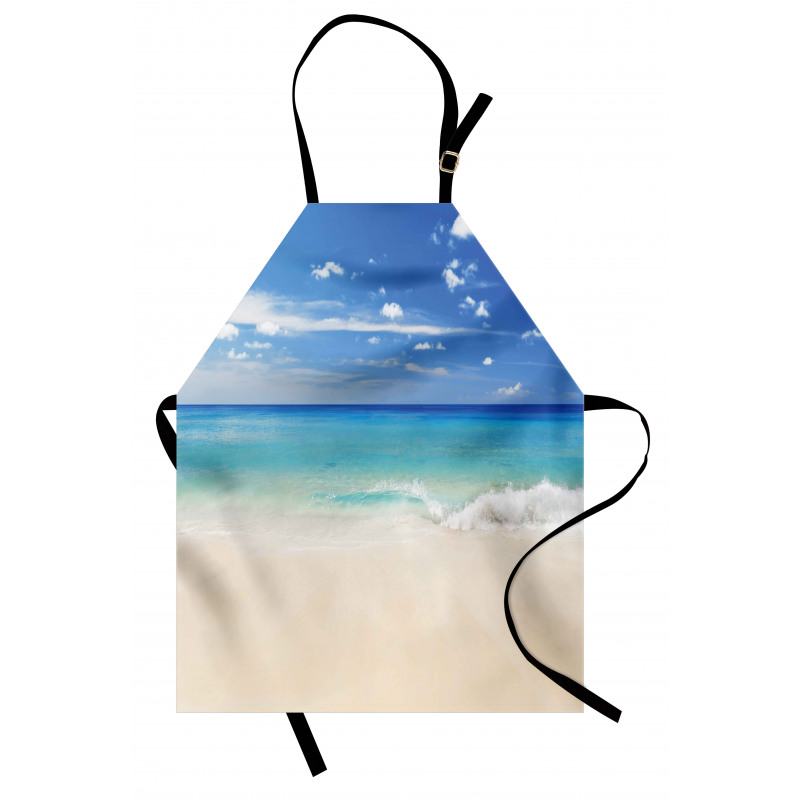 Shore Sea with Waves Apron