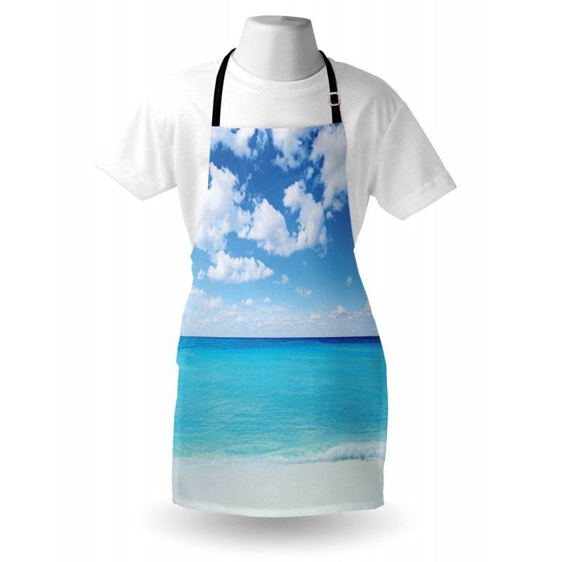 Hawaiian Seascape Apron