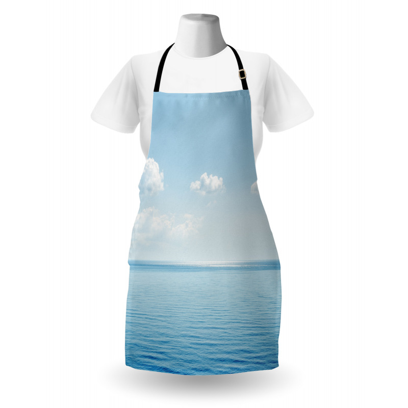 Tropical Landscape Apron