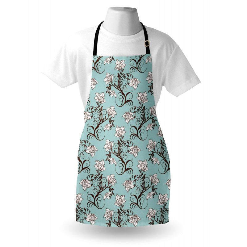 Royal Flower Arrangements Apron