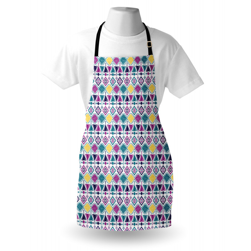 Tents Apron