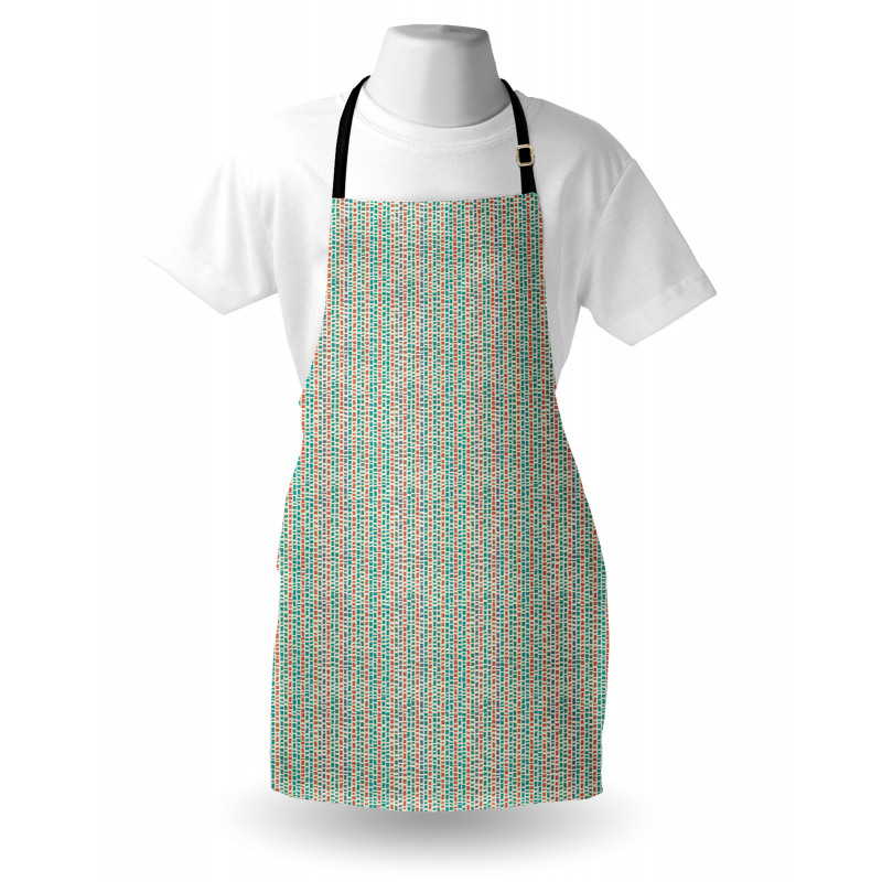 Irregular Terrazzo Shapes Apron