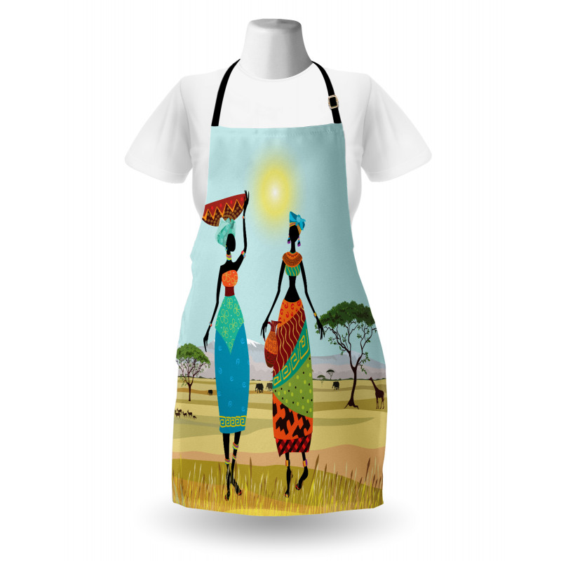 Girls Apron