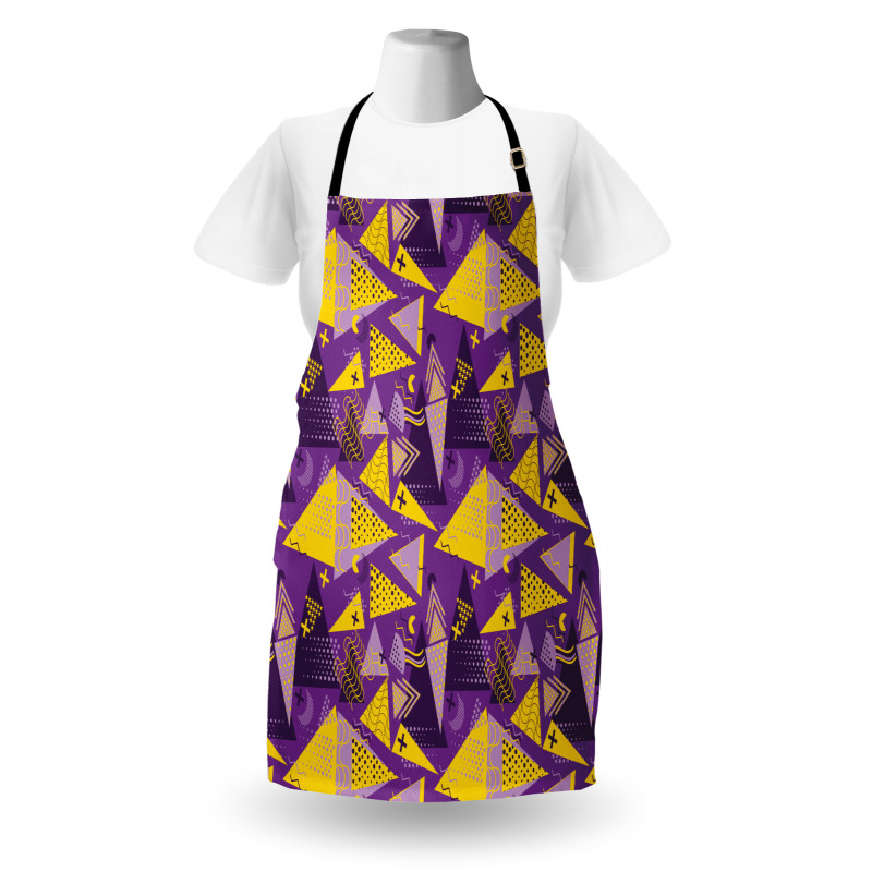 Funny Memphis Apron