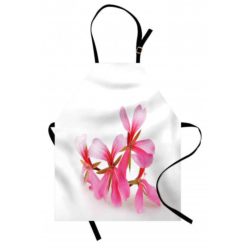 Summer Flower Blossoms Apron