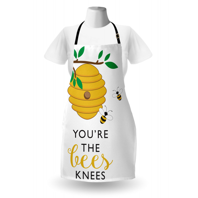 You're the Bees Knees Apron