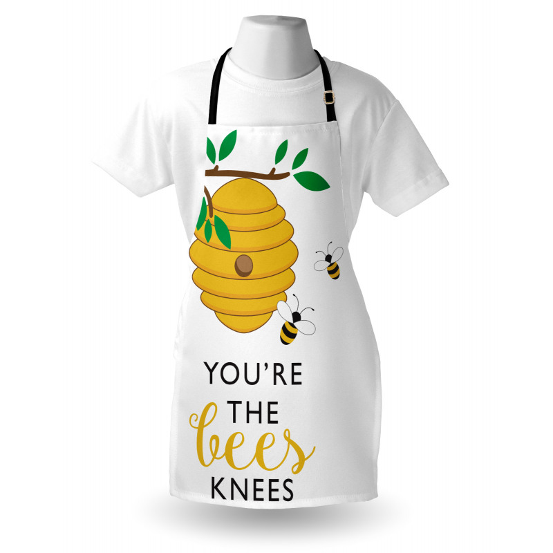 You're the Bees Knees Apron