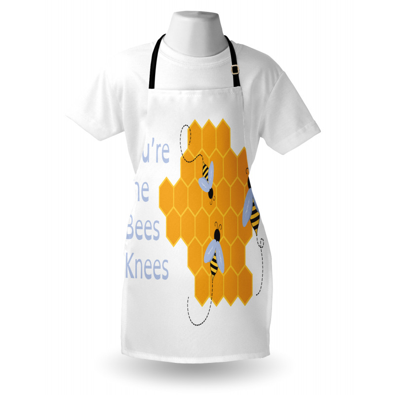 You are the Bees Knees Apron