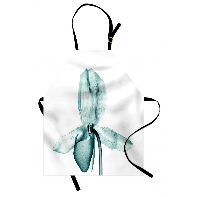 Modern Flower X-Ray Apron