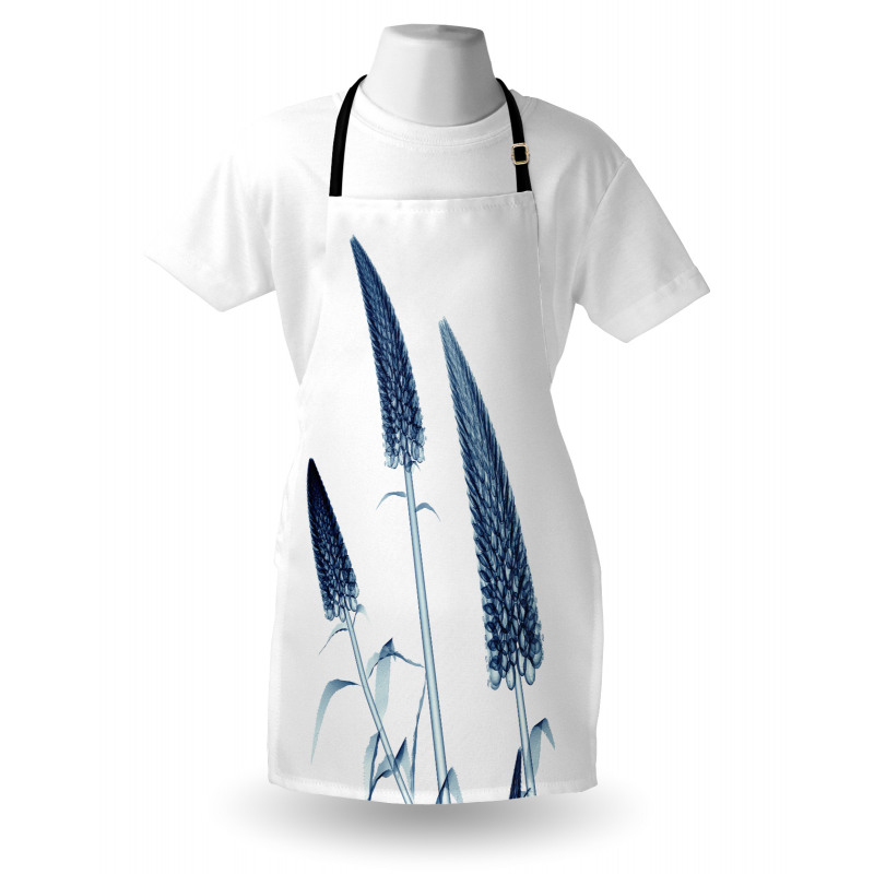 Exotic Blooms Plants Apron