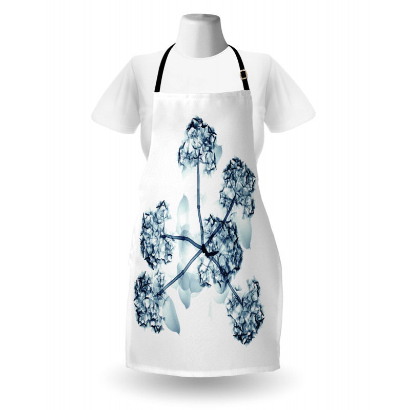 Hortentia Blossom Nature Apron