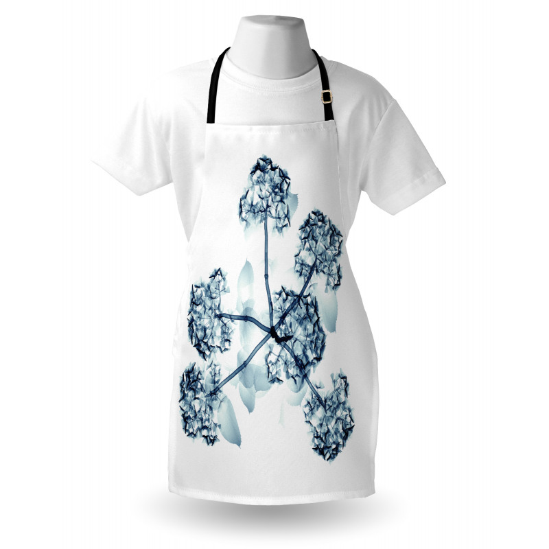 Hortentia Blossom Nature Apron