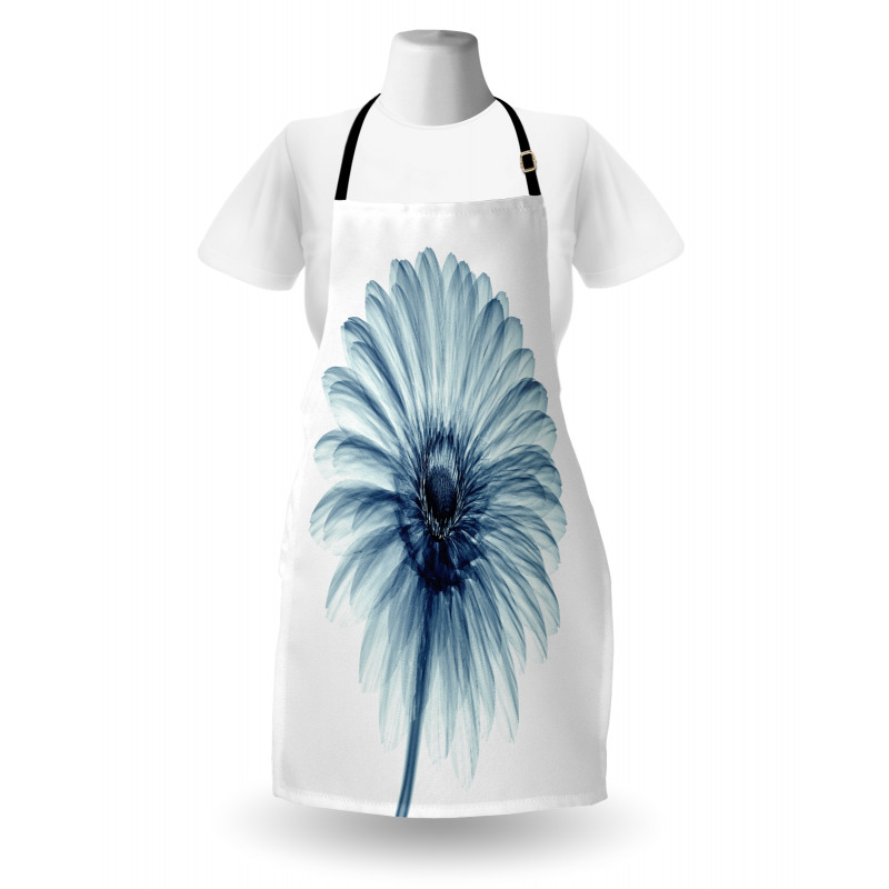 Daisies Flowers Plants Apron