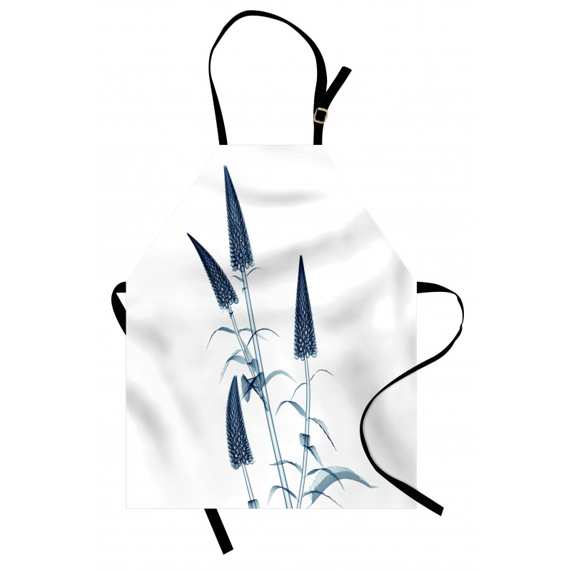 X-Ray View of a Blossom Apron