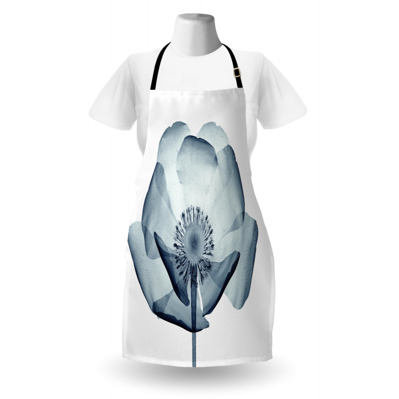 Complex Nature Theme Apron