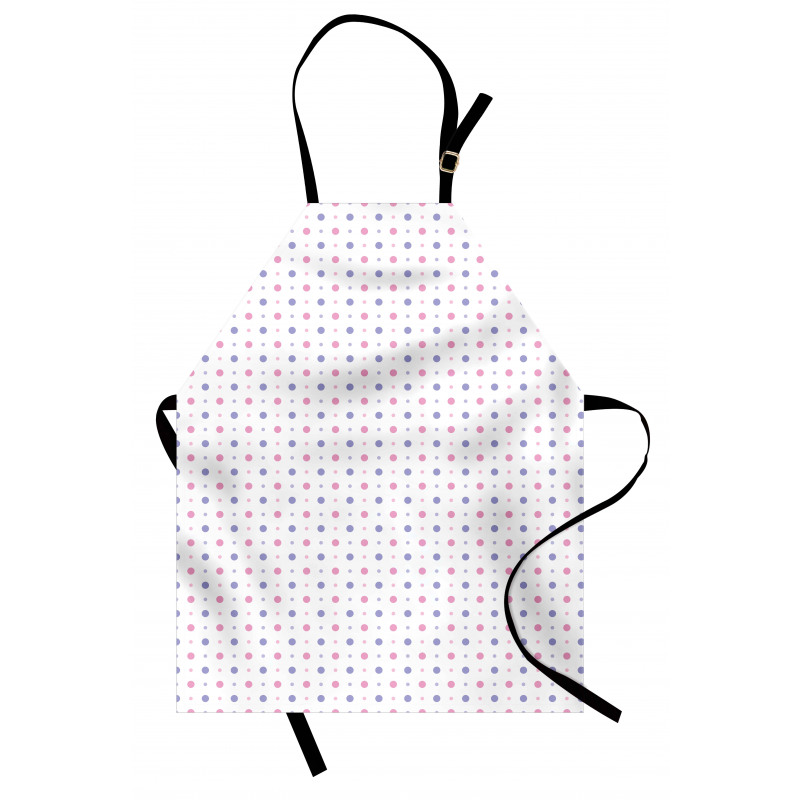 Simplistic Rounds Apron