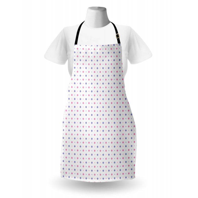 Simplistic Rounds Apron