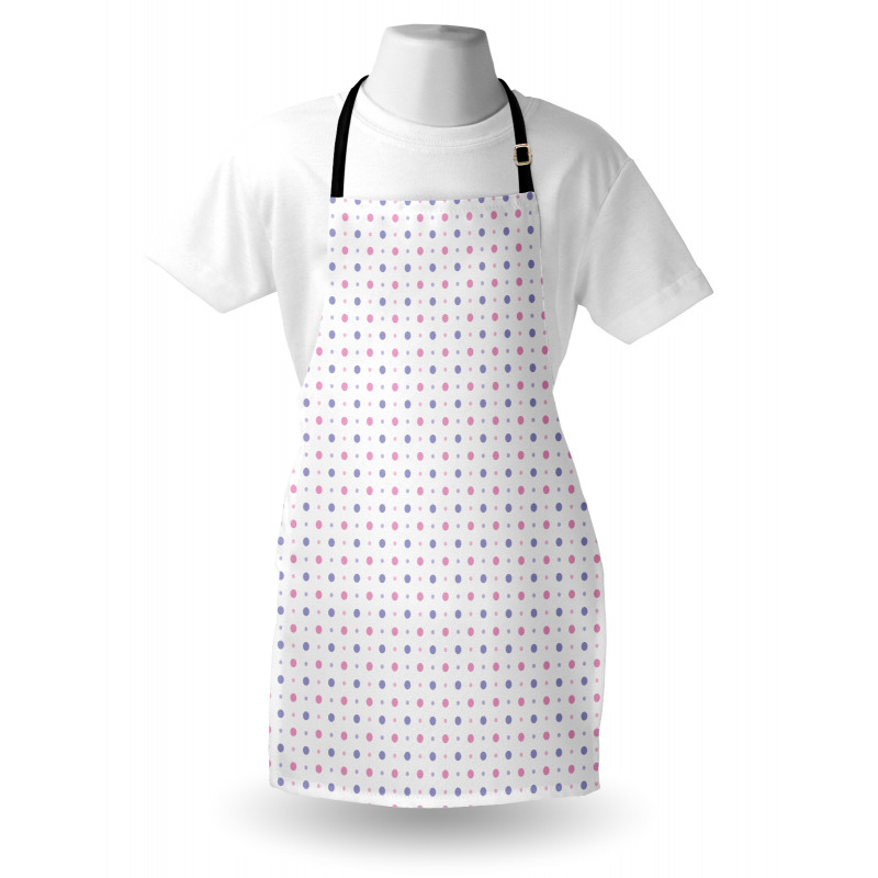 Simplistic Rounds Apron