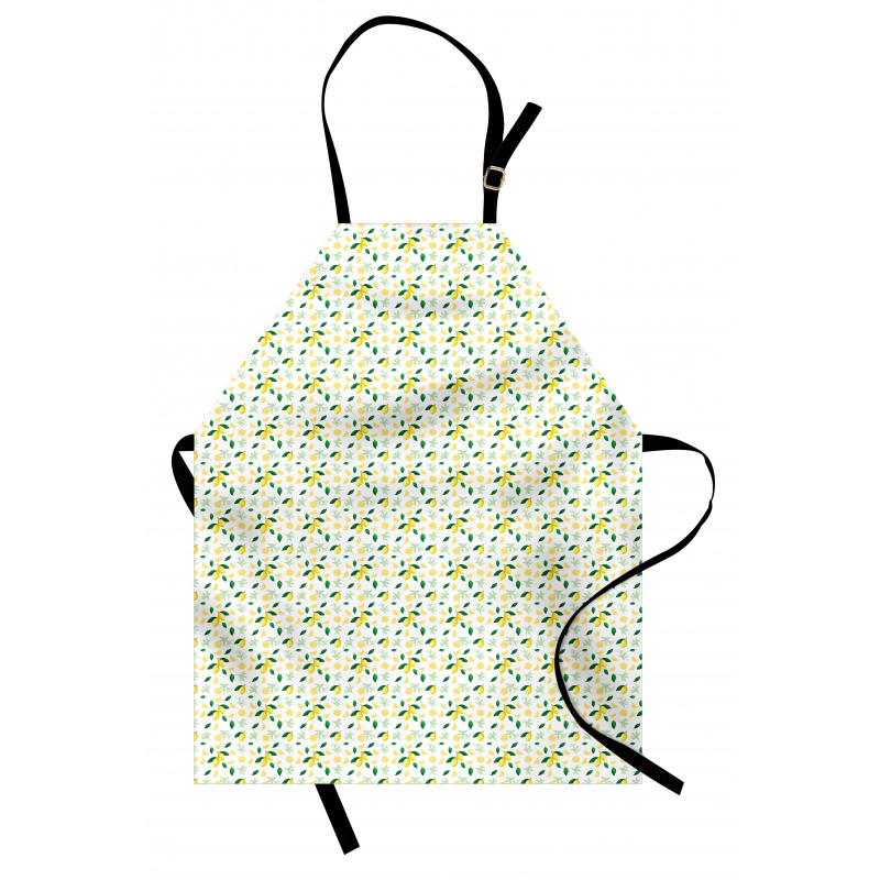 Summer Juicy Slices Branch Apron