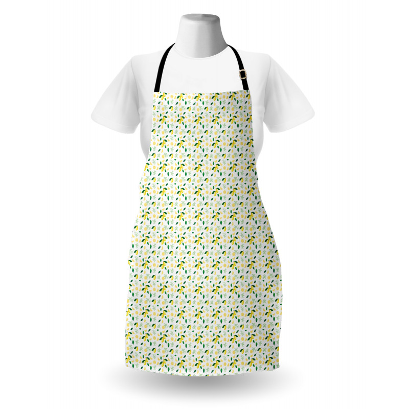 Summer Juicy Slices Branch Apron