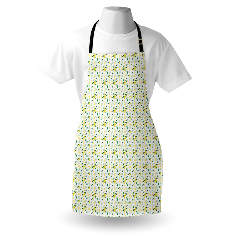 Summer Juicy Slices Branch Apron