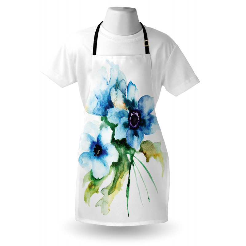 Nature Painting Apron