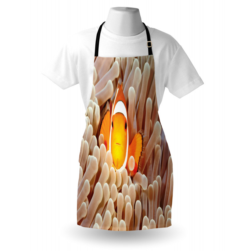 Bali Indonesia Fishes Apron