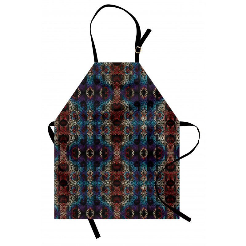 Ethnic Color Transitions Apron