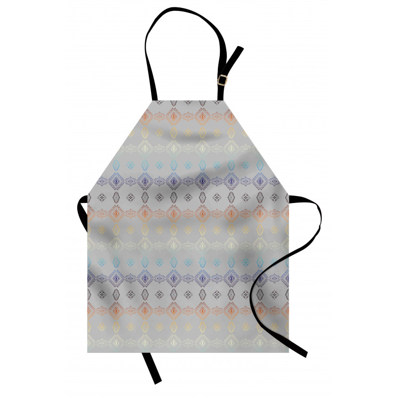 Continuing Native Motifs Apron