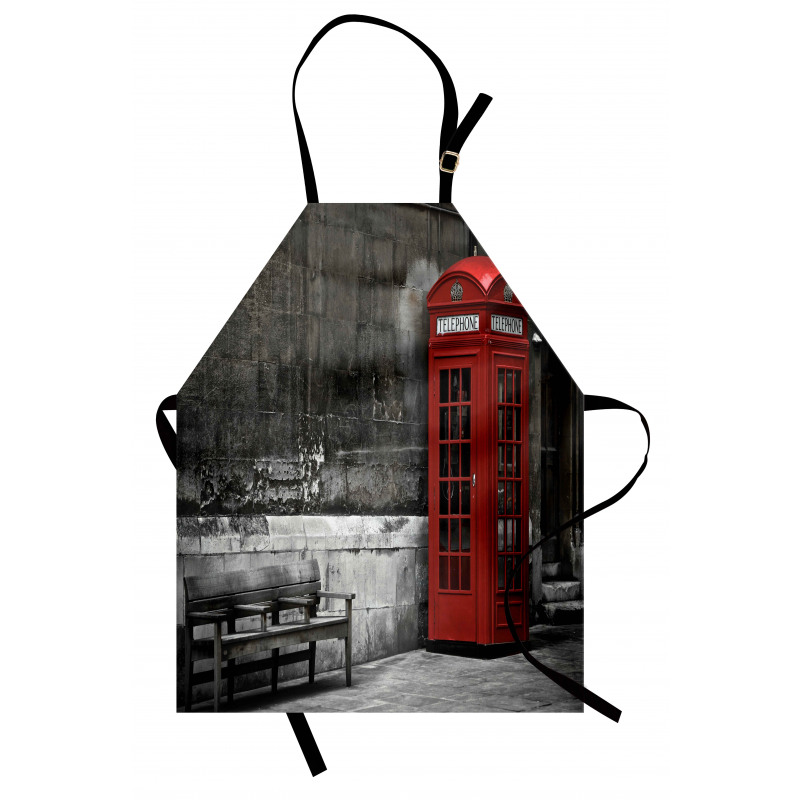 Famous City Landmark Apron