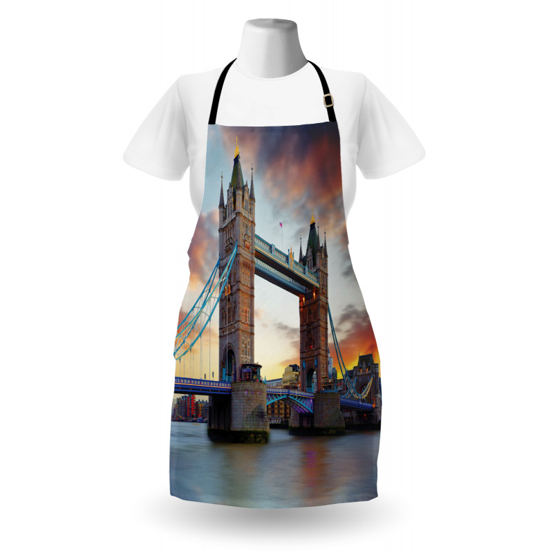 Historical Tower Bridge Apron