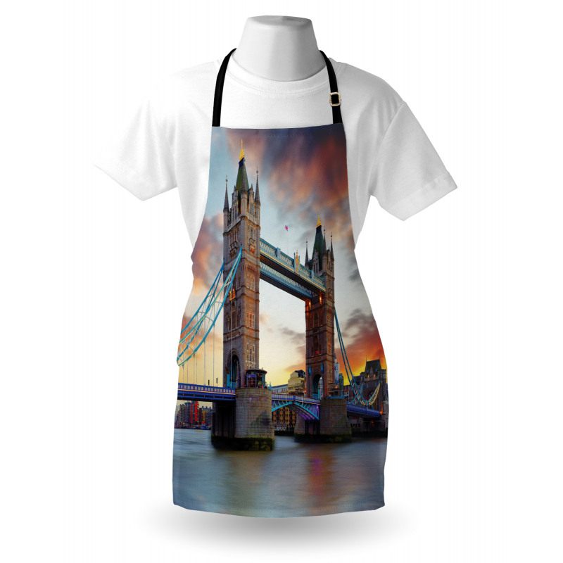 Historical Tower Bridge Apron