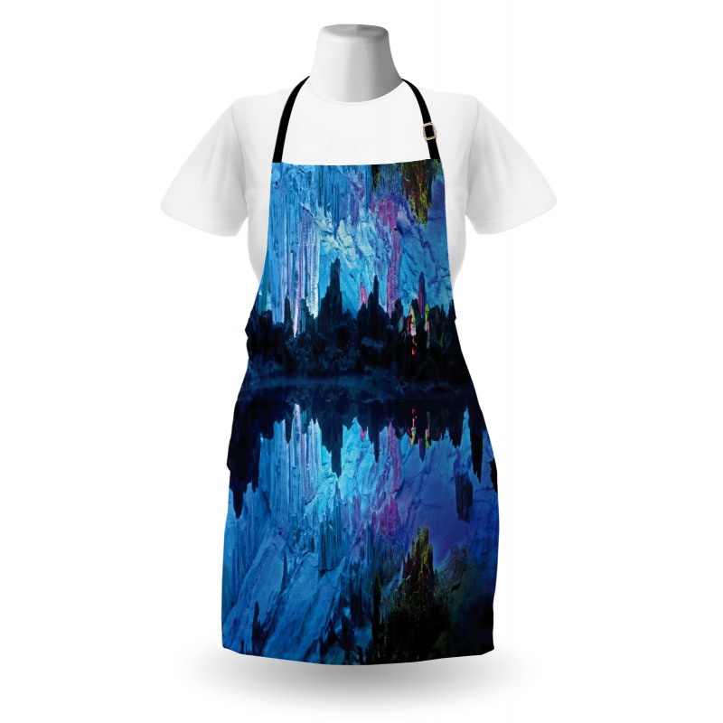 Reed Cistern Cave Apron