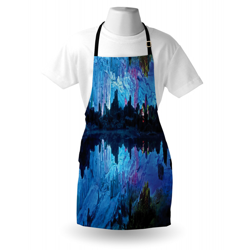 Reed Cistern Cave Apron