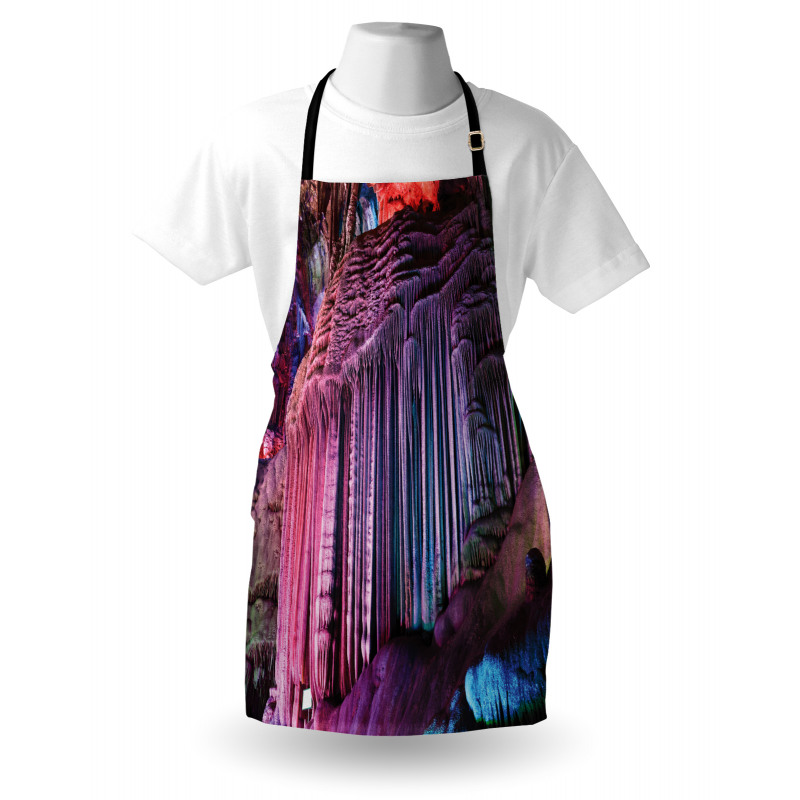 Chinese Karst Asian Apron