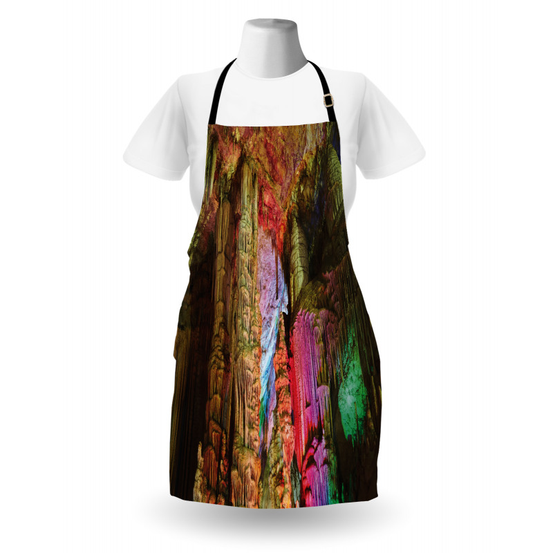 Geologic Cistern Rain Apron