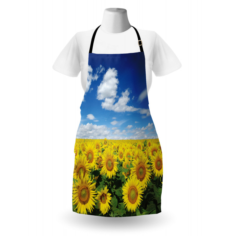 Fresh Field Country Apron