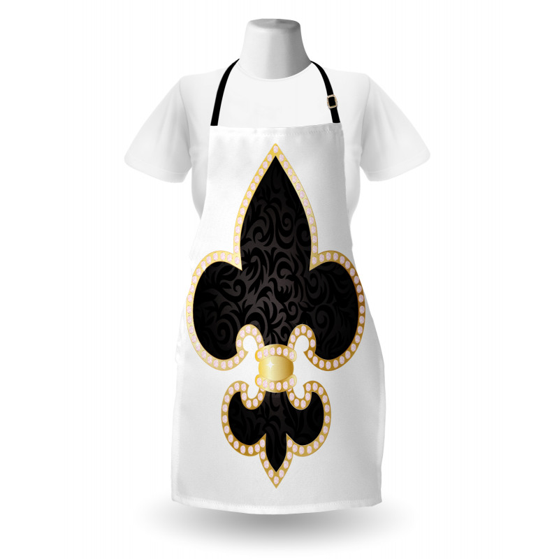 Lily of France Apron