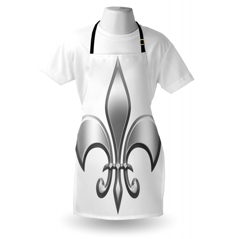 Lily Flower Apron