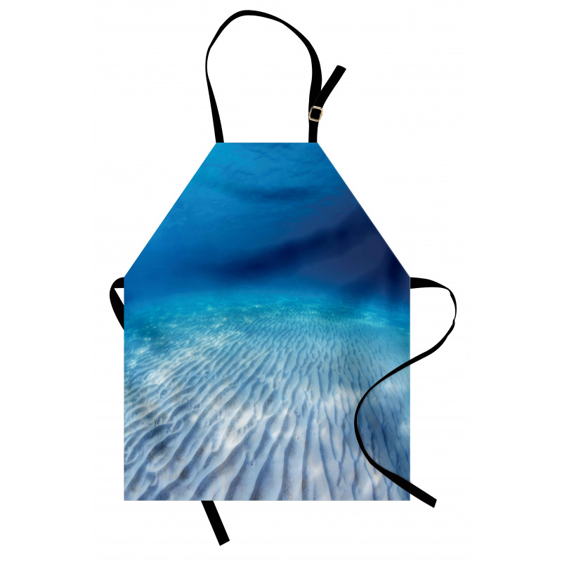 Clear Water and Waves Apron