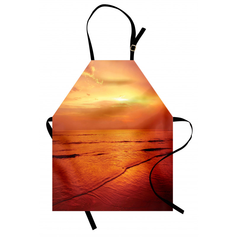 Twilight Karon Beach Apron